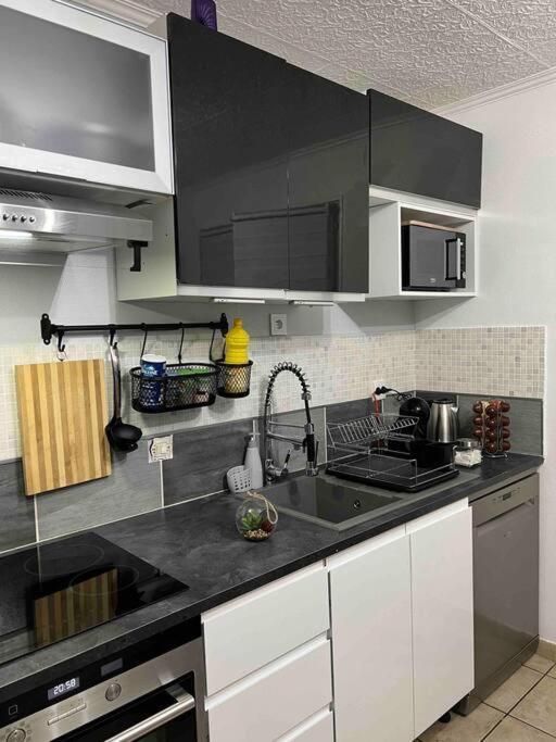 Maison Entre Ville Et Montagne Valdoie Dış mekan fotoğraf
