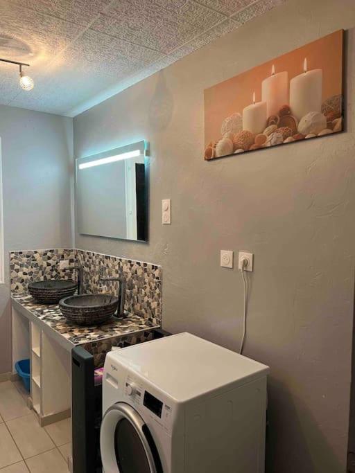 Maison Entre Ville Et Montagne Valdoie Dış mekan fotoğraf